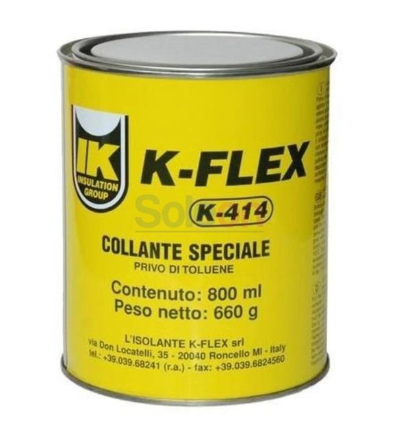 Lepidlo na izoláciu 0,80L K-flex