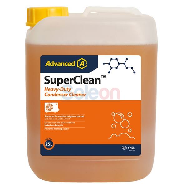 Čistič kondenzátorov SuperClean Advanced