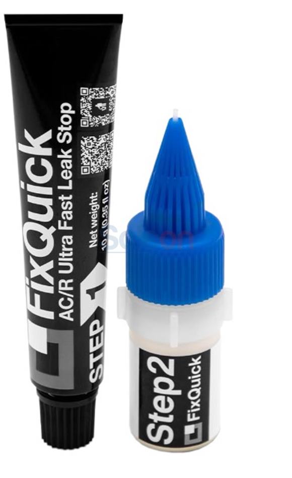 FixQuick - ultra rýchle UV fluorescenčné tesnivo