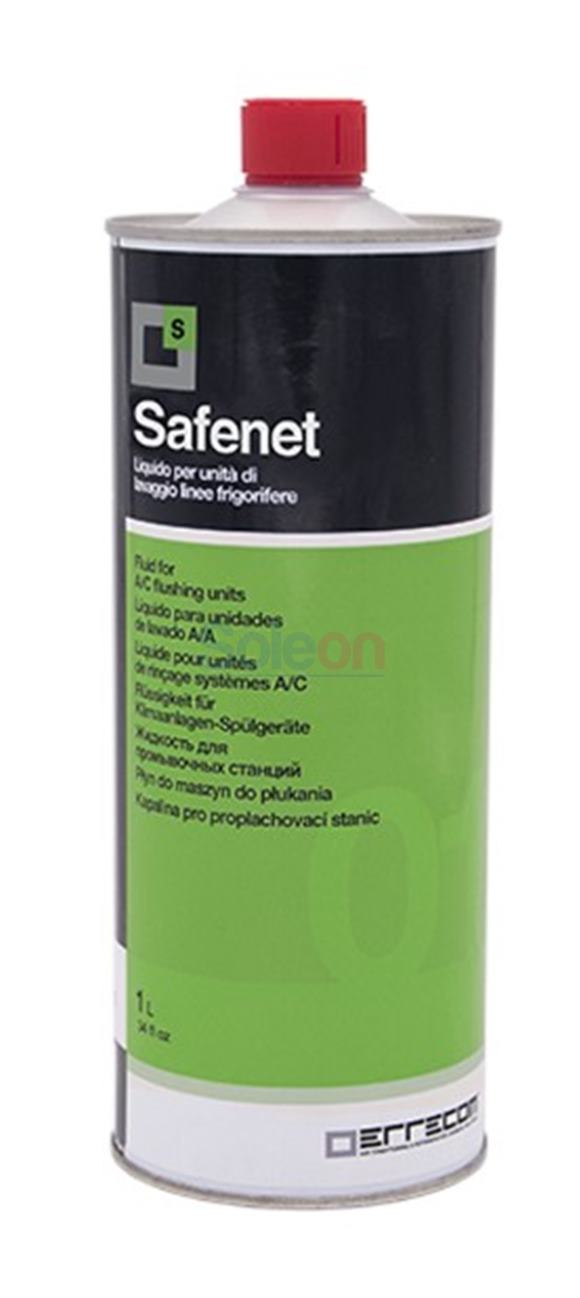 Preplachovacia kvapalina SAFENET 1L