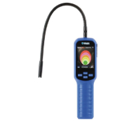 Detektory úniku chladiva